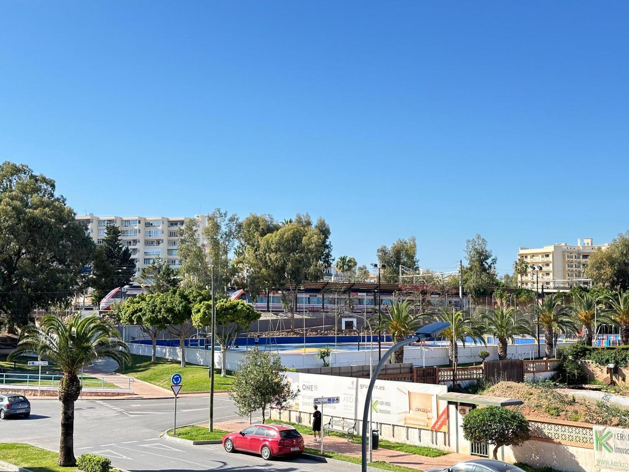 Charming & Cosy Beach Apartment Torremolinos Exterior foto
