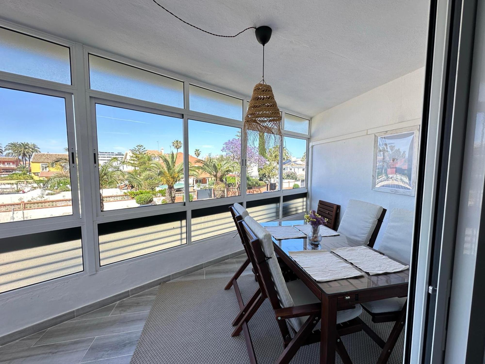 Charming & Cosy Beach Apartment Torremolinos Exterior foto